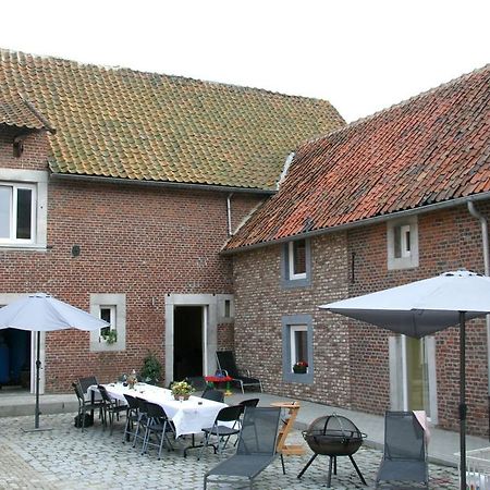 Hoeve Jadoul Gingelom Esterno foto