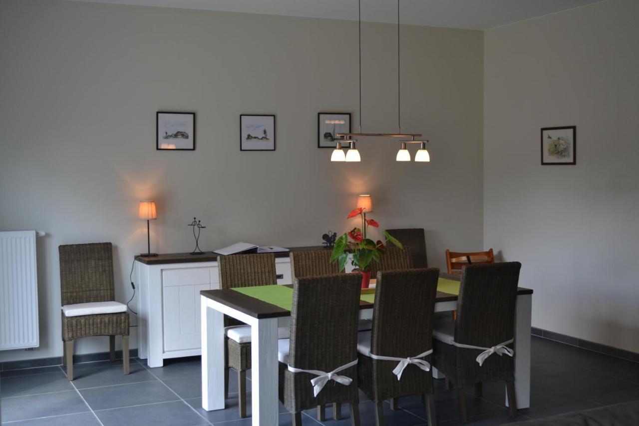 Hoeve Jadoul Gingelom Esterno foto