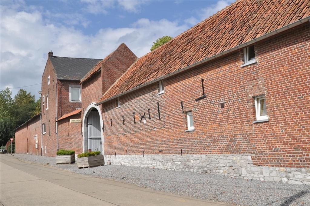 Hoeve Jadoul Gingelom Esterno foto