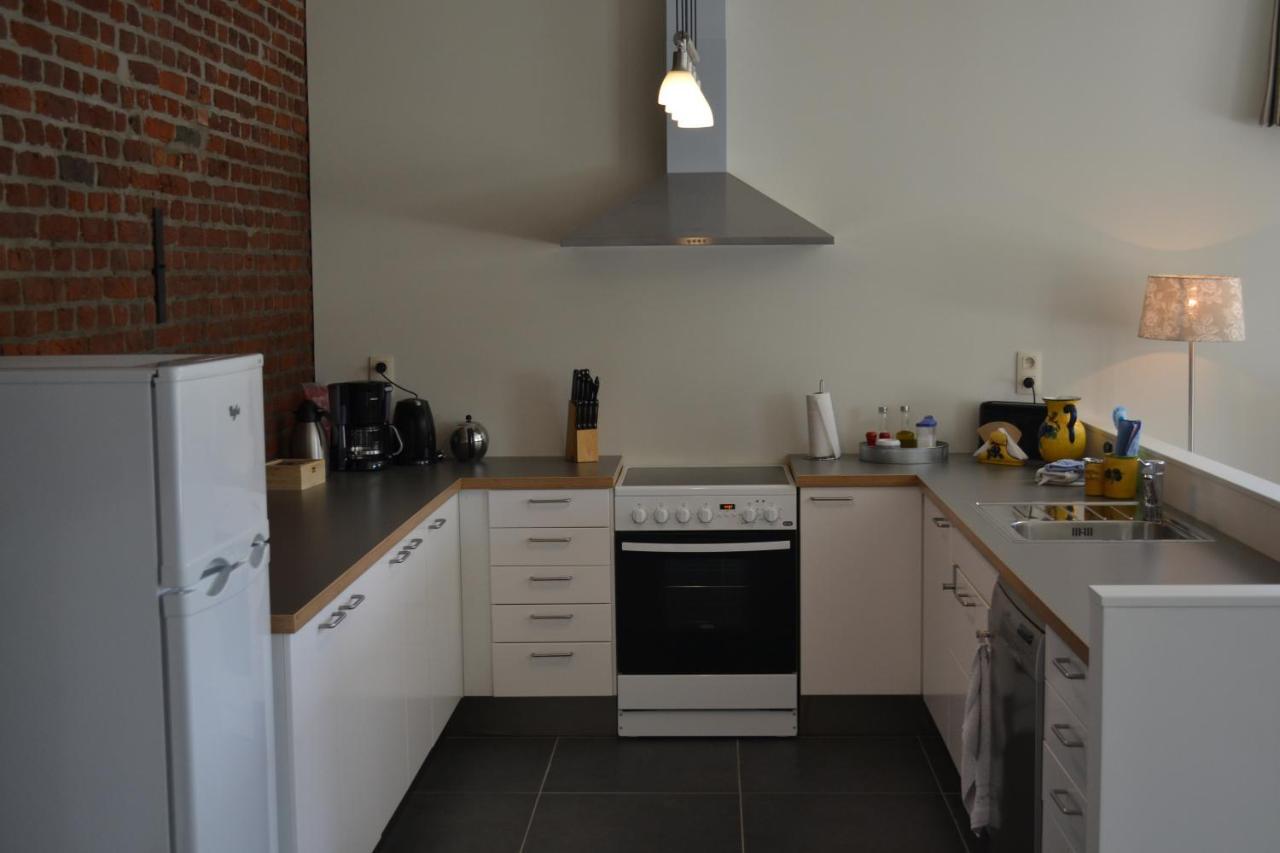 Hoeve Jadoul Gingelom Esterno foto