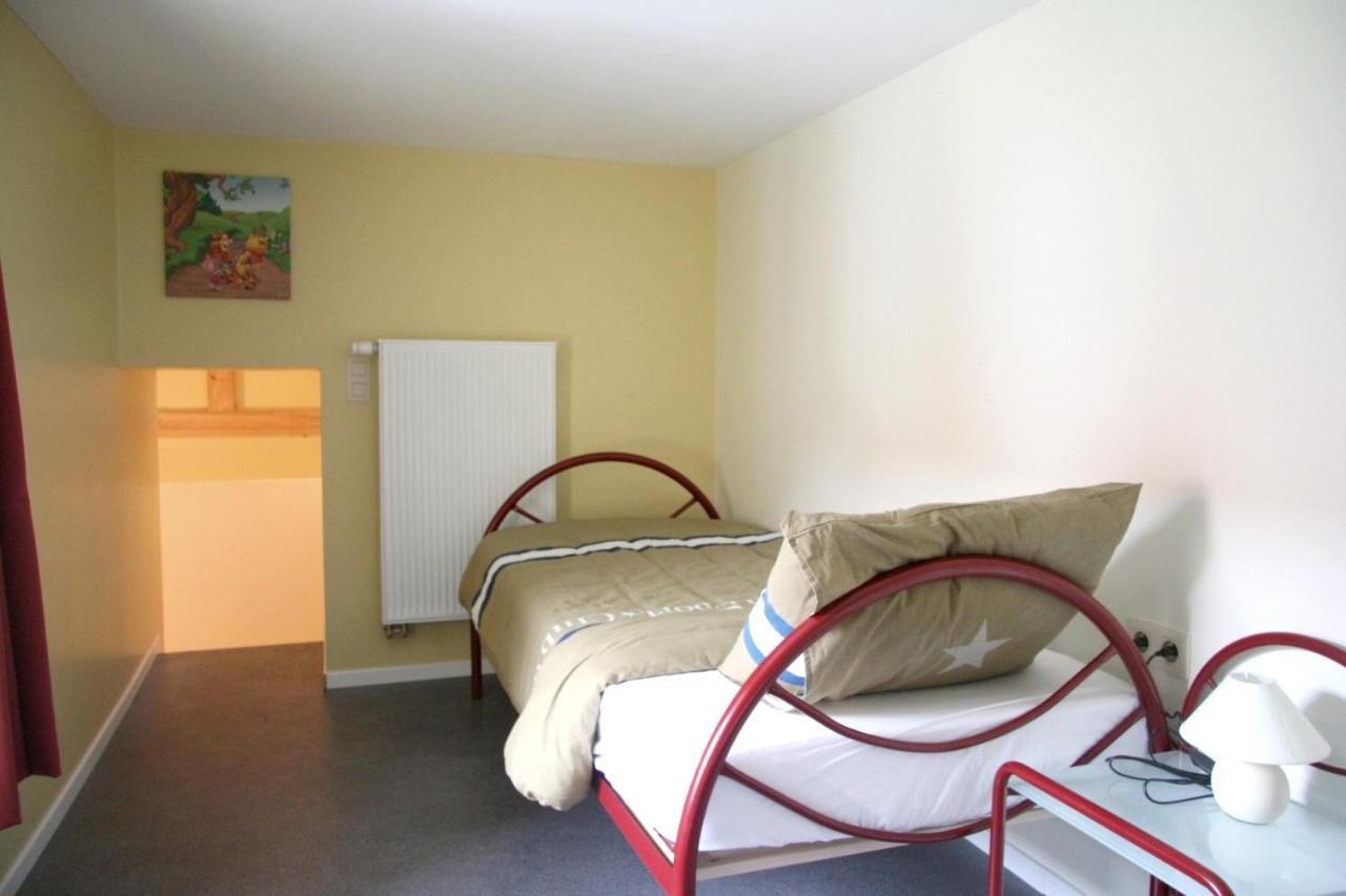 Hoeve Jadoul Gingelom Esterno foto