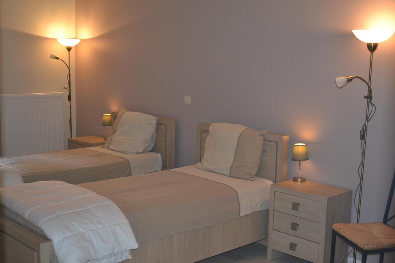 Hoeve Jadoul Gingelom Esterno foto