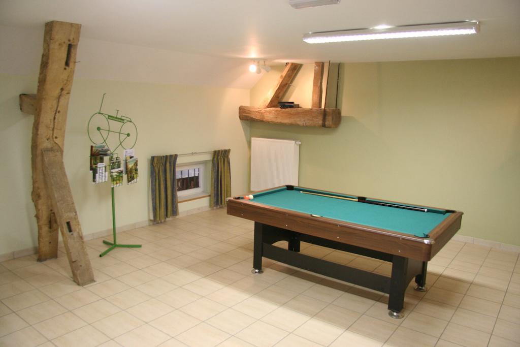Hoeve Jadoul Gingelom Esterno foto