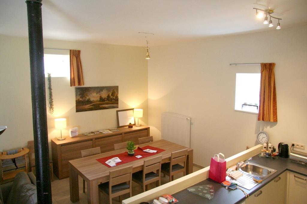 Hoeve Jadoul Gingelom Esterno foto